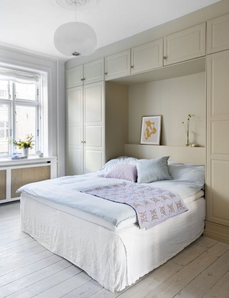 Alt i en farge eksklusiv innredning Alt i en farge eksklusiv innredning